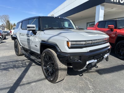 2025 GMC HUMMER EV SUV 2X