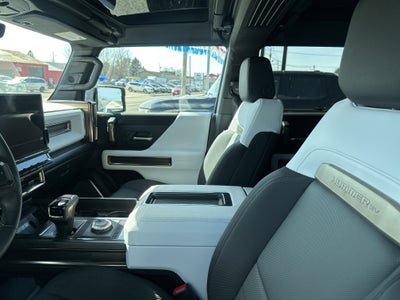 2025 GMC HUMMER EV SUV 2X