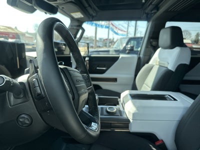 2025 GMC HUMMER EV SUV 2X