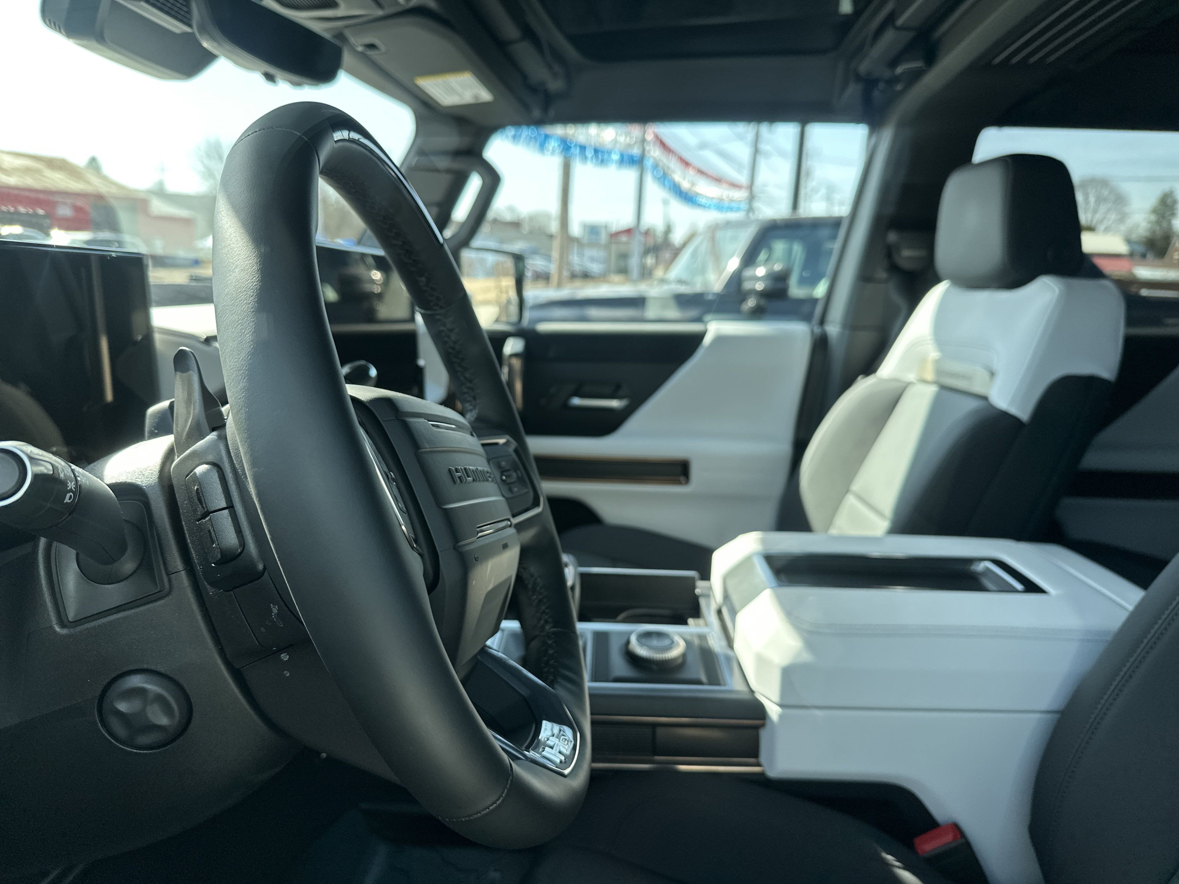 2025 GMC HUMMER EV SUV 2X