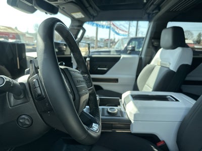 2025 GMC HUMMER EV SUV 2X