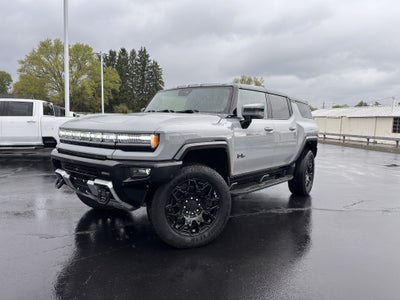 2025 GMC HUMMER EV SUV 2X