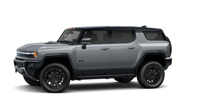 2025 GMC HUMMER EV SUV 2X