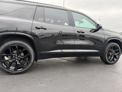 2024 Chevrolet Traverse RS