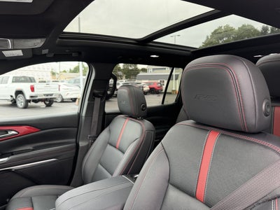 2024 Chevrolet Traverse RS