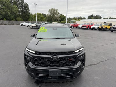 2024 Chevrolet Traverse RS