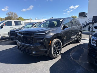 2025 Chevrolet Traverse RS