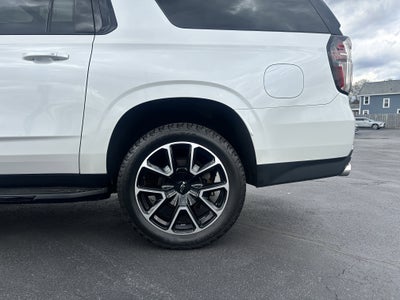 2022 Chevrolet Suburban RST