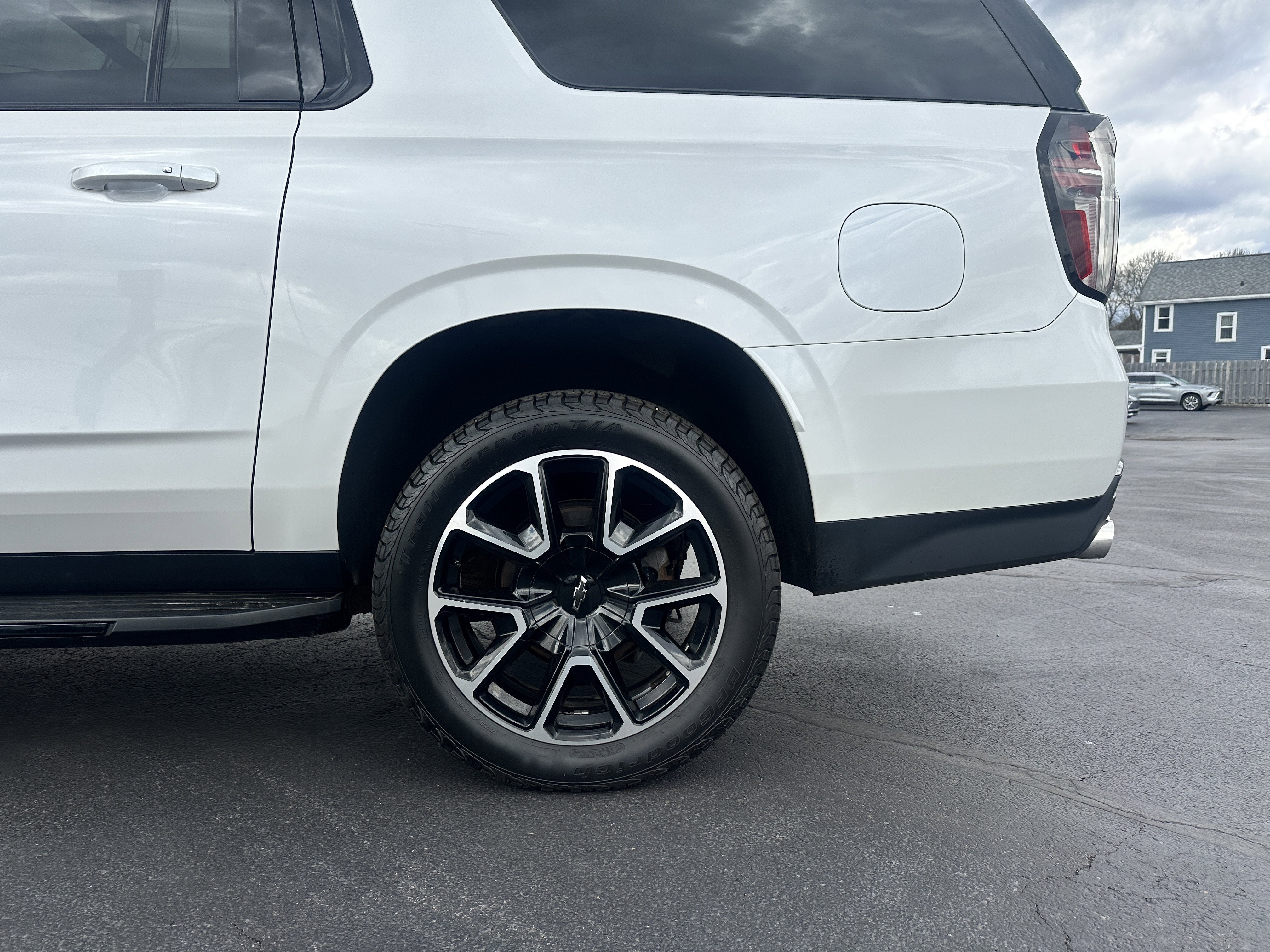 2022 Chevrolet Suburban RST