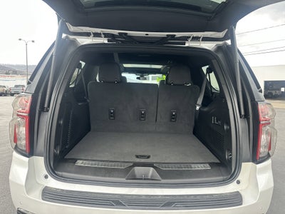 2022 Chevrolet Suburban RST