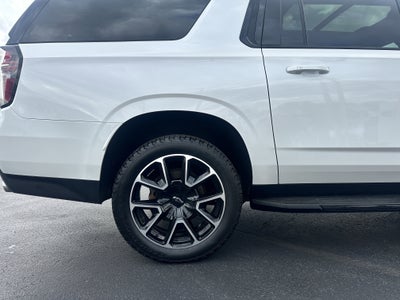 2022 Chevrolet Suburban RST