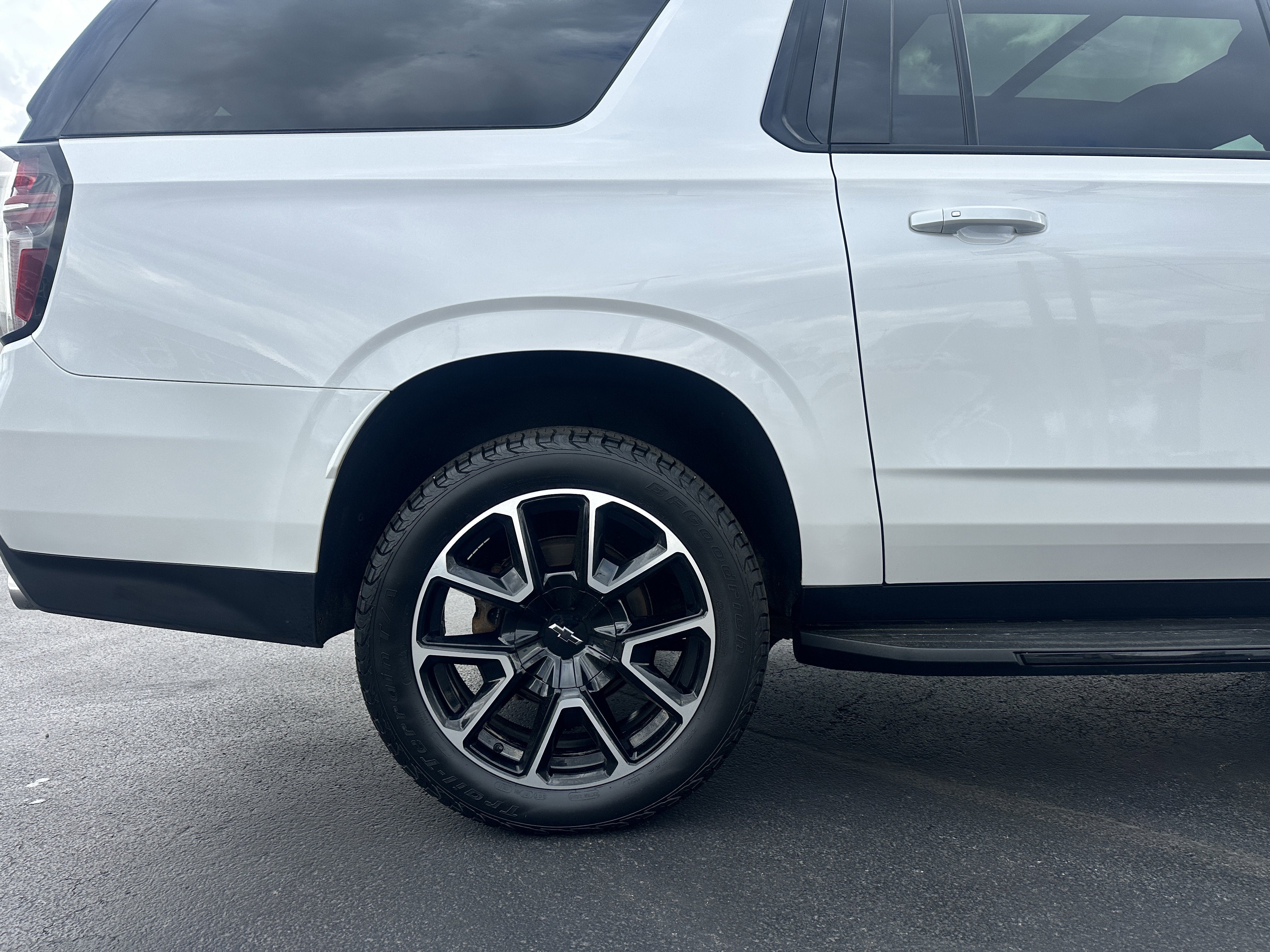 2022 Chevrolet Suburban RST