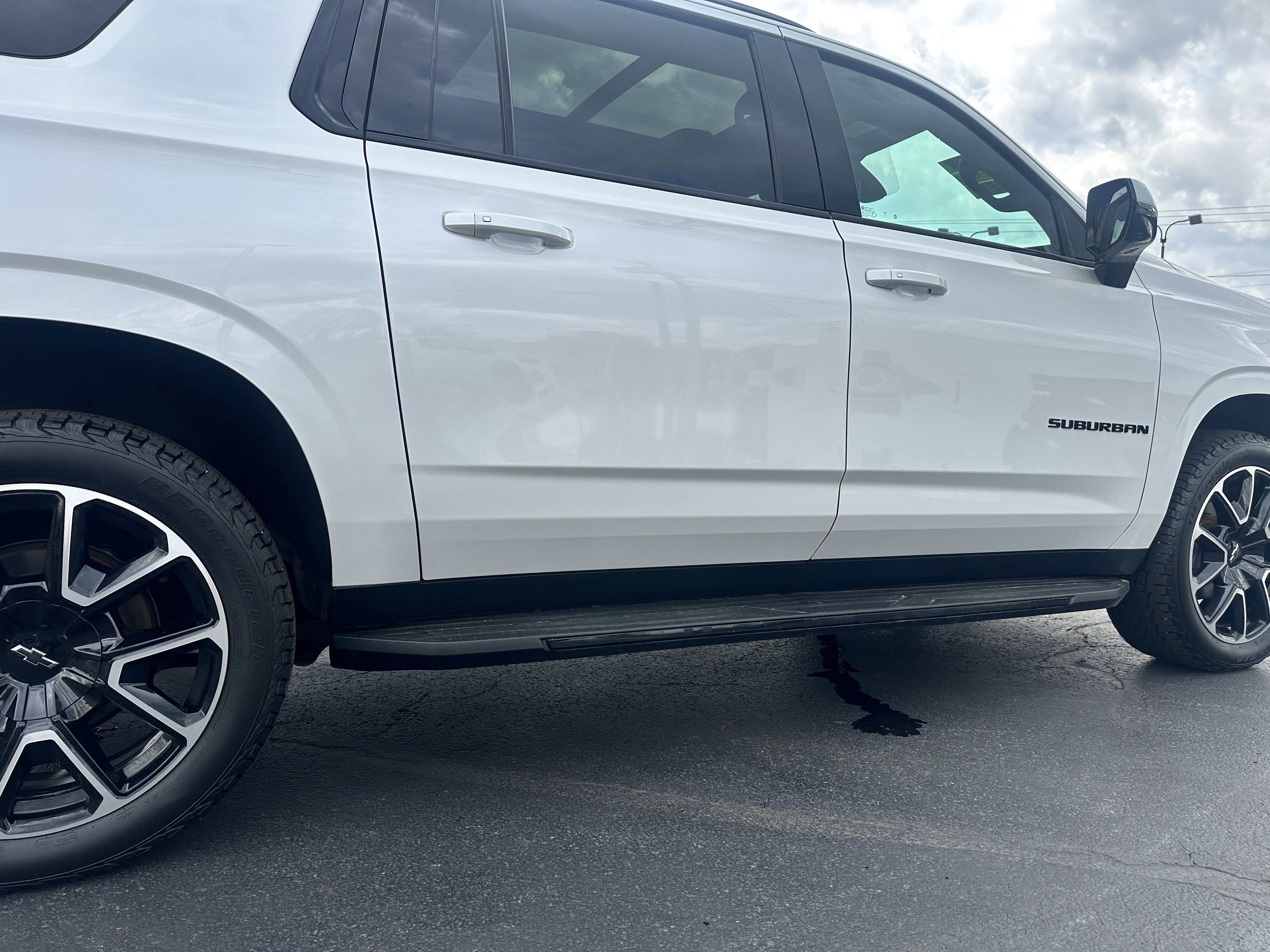 2022 Chevrolet Suburban RST