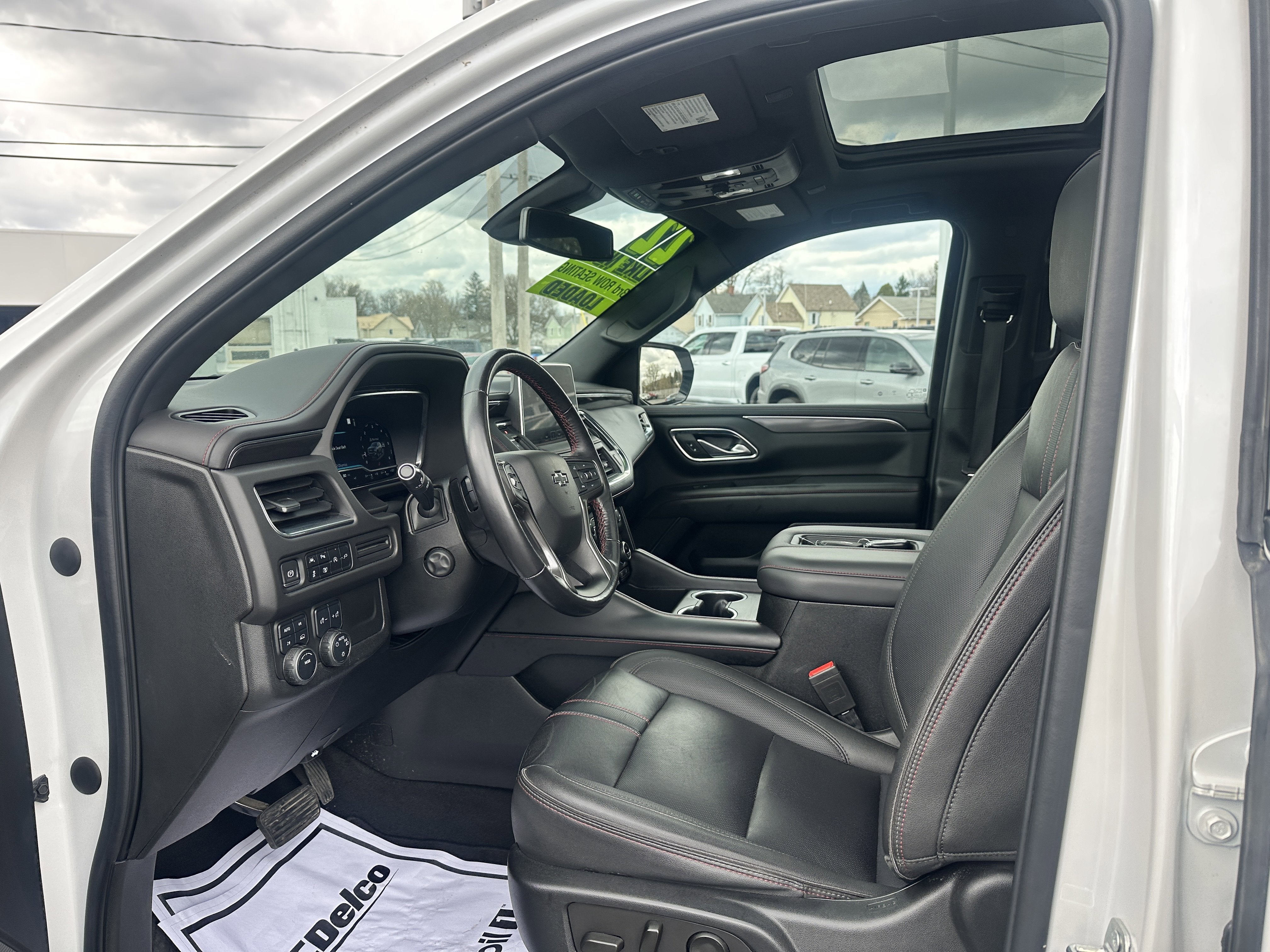 2022 Chevrolet Suburban RST