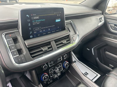 2022 Chevrolet Suburban RST