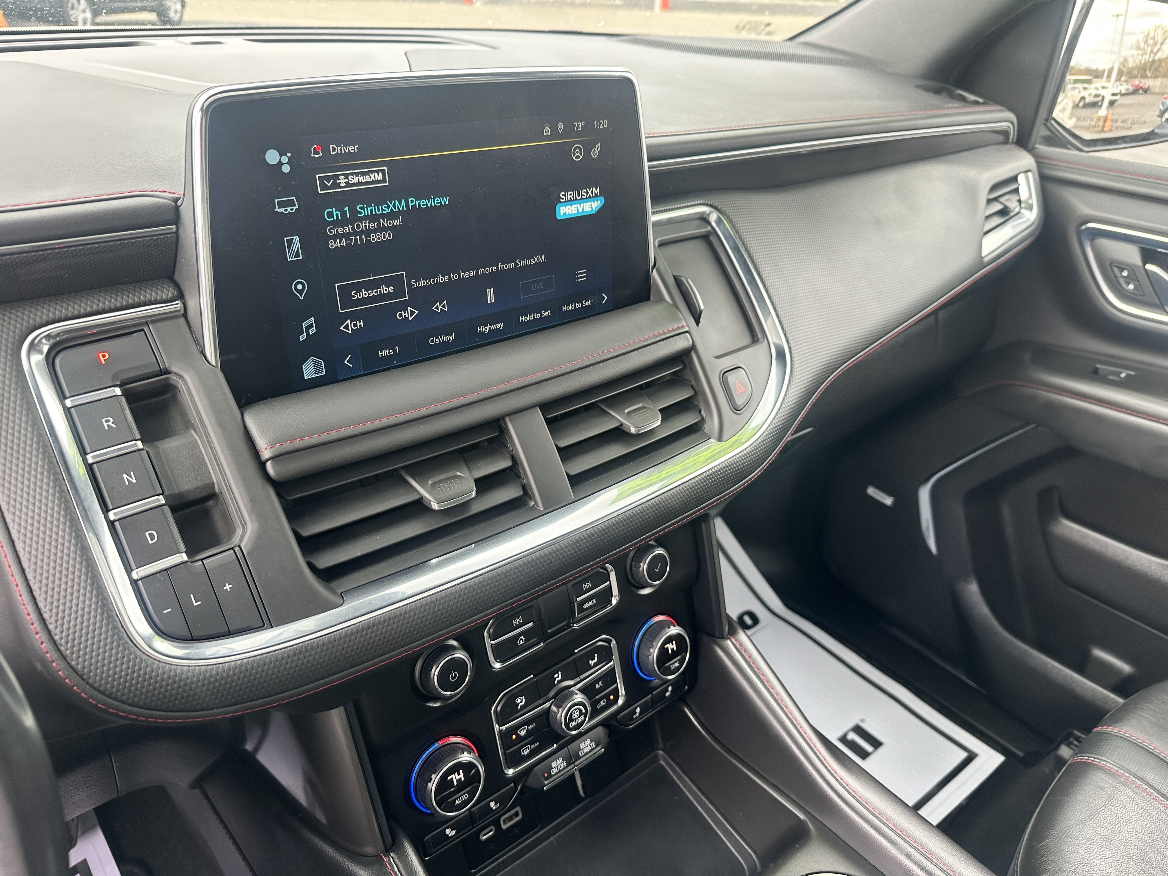 2022 Chevrolet Suburban RST