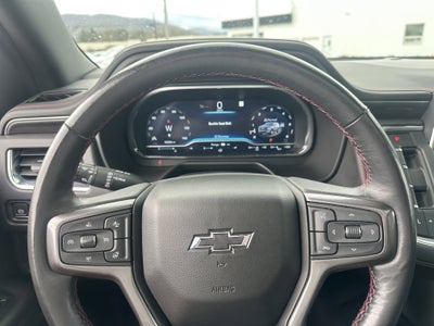 2022 Chevrolet Suburban RST