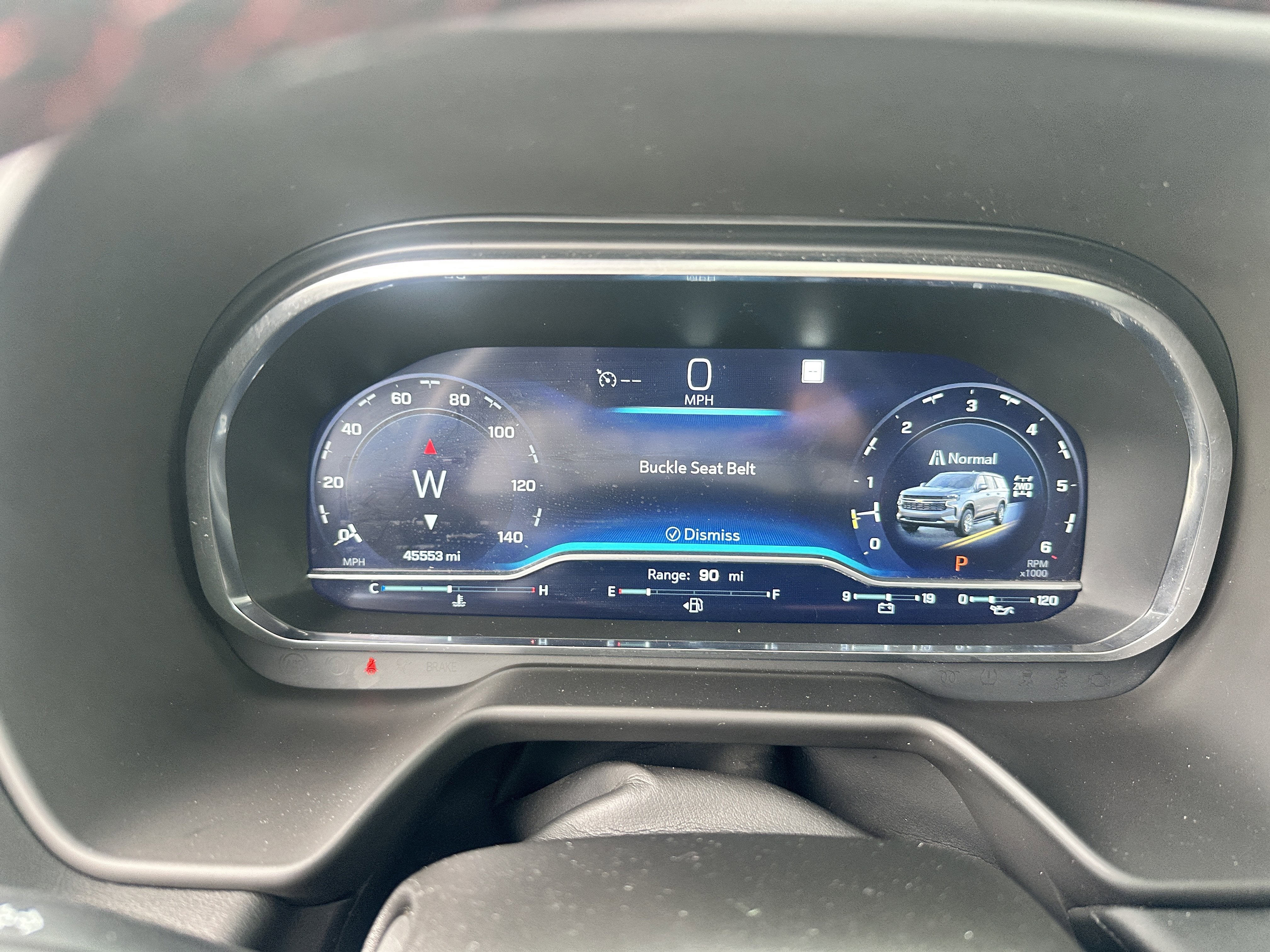 2022 Chevrolet Suburban RST