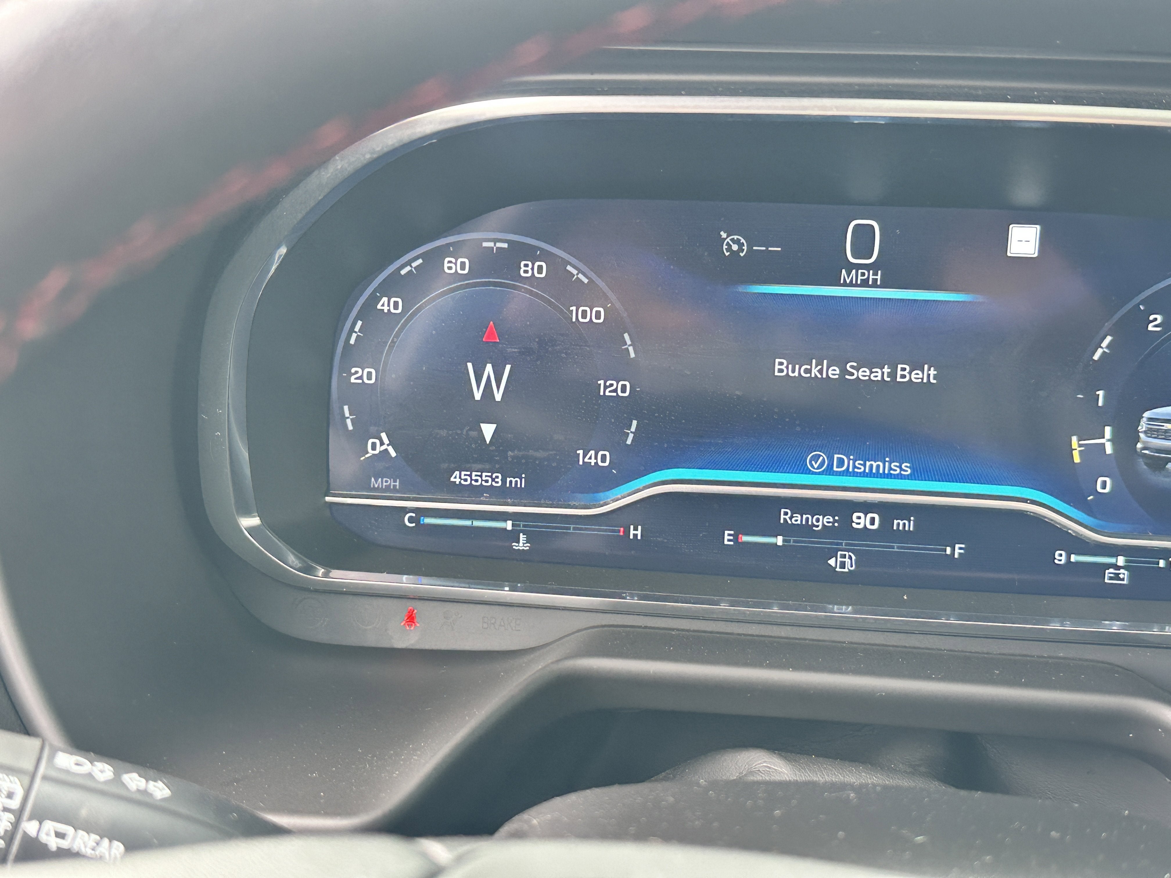 2022 Chevrolet Suburban RST