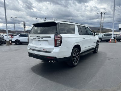 2022 Chevrolet Suburban RST