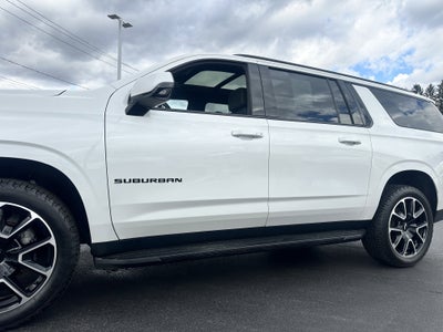 2022 Chevrolet Suburban RST