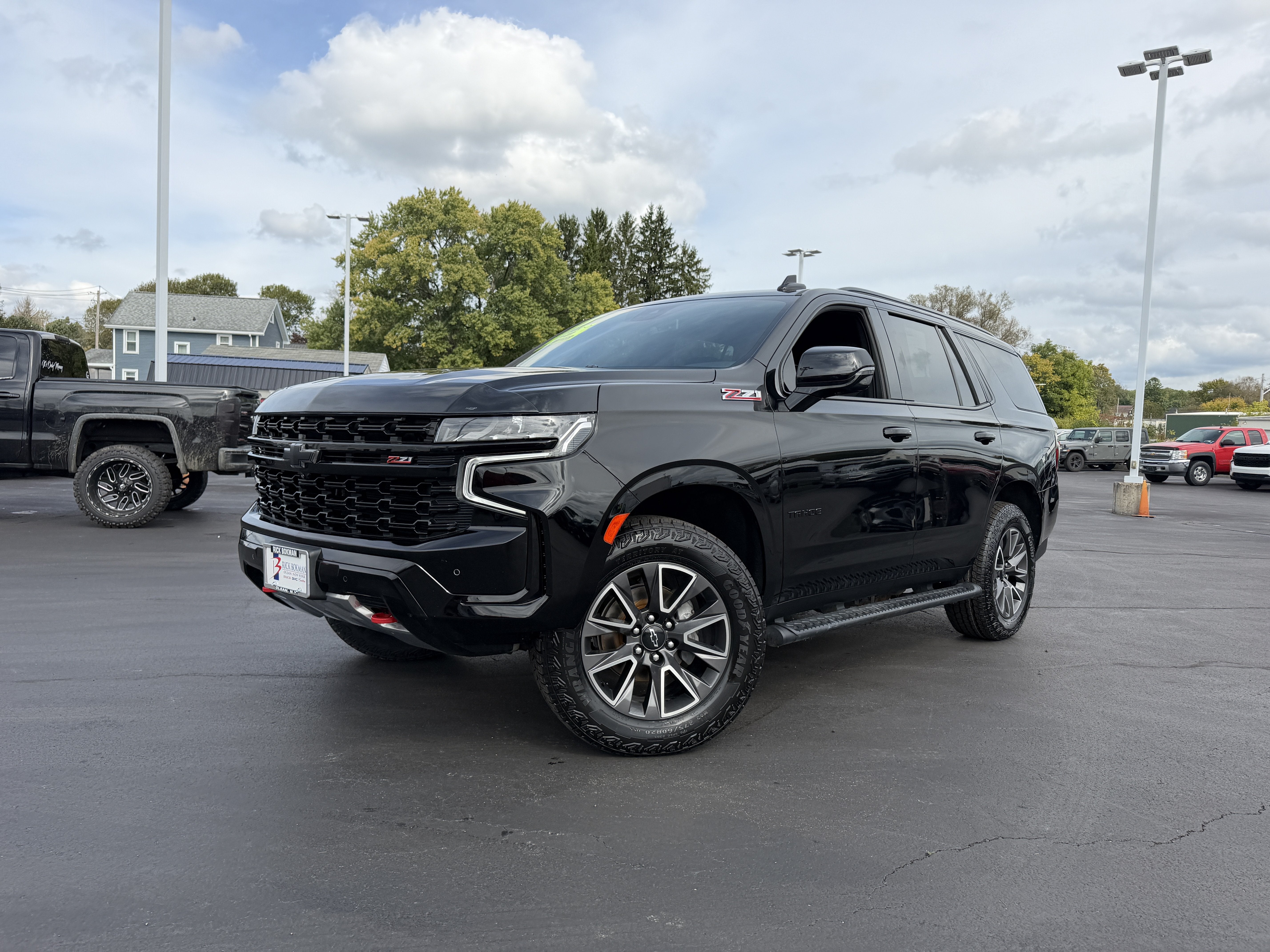 2023 Chevrolet Tahoe
