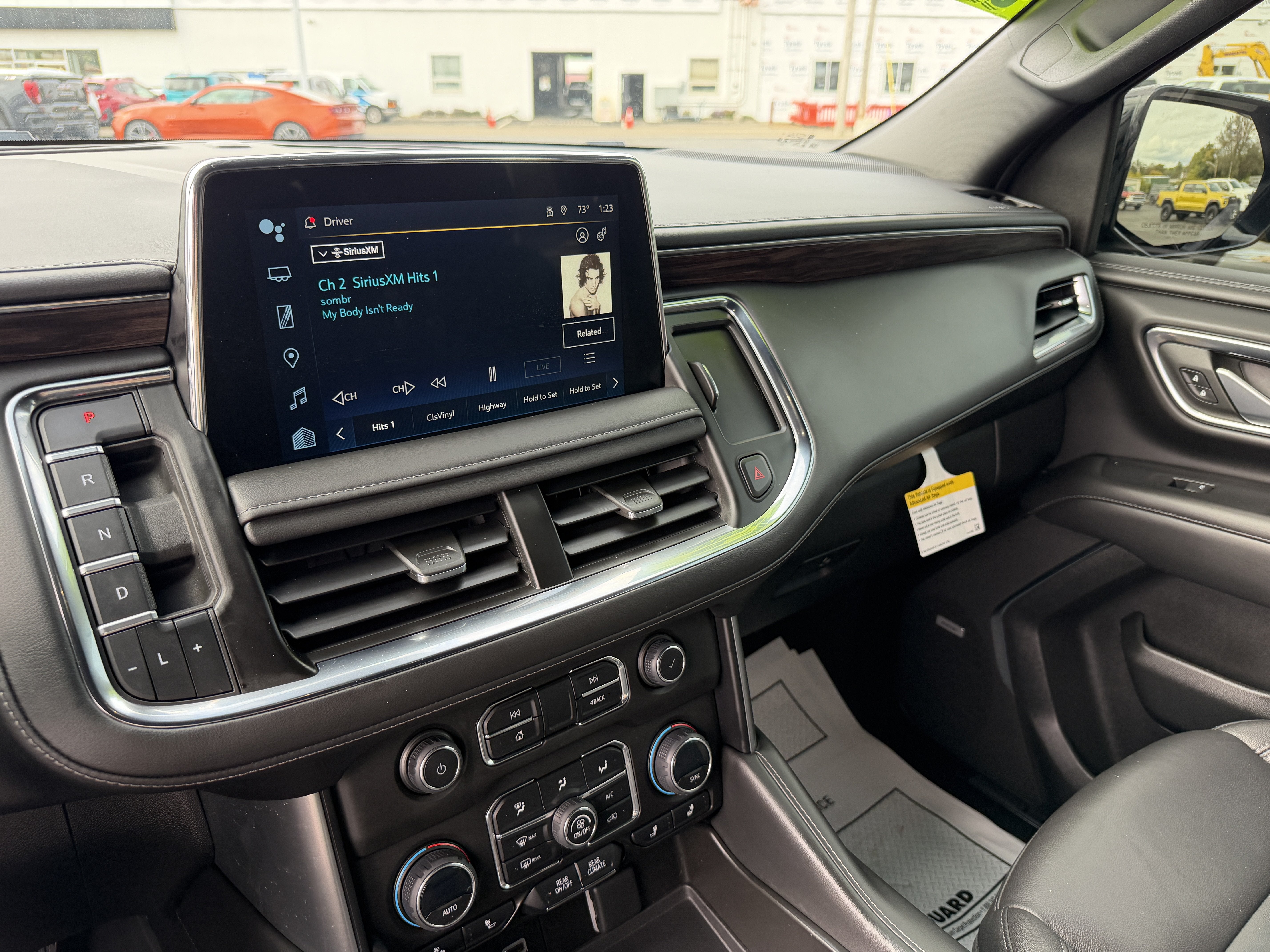 2023 Chevrolet Tahoe Z71