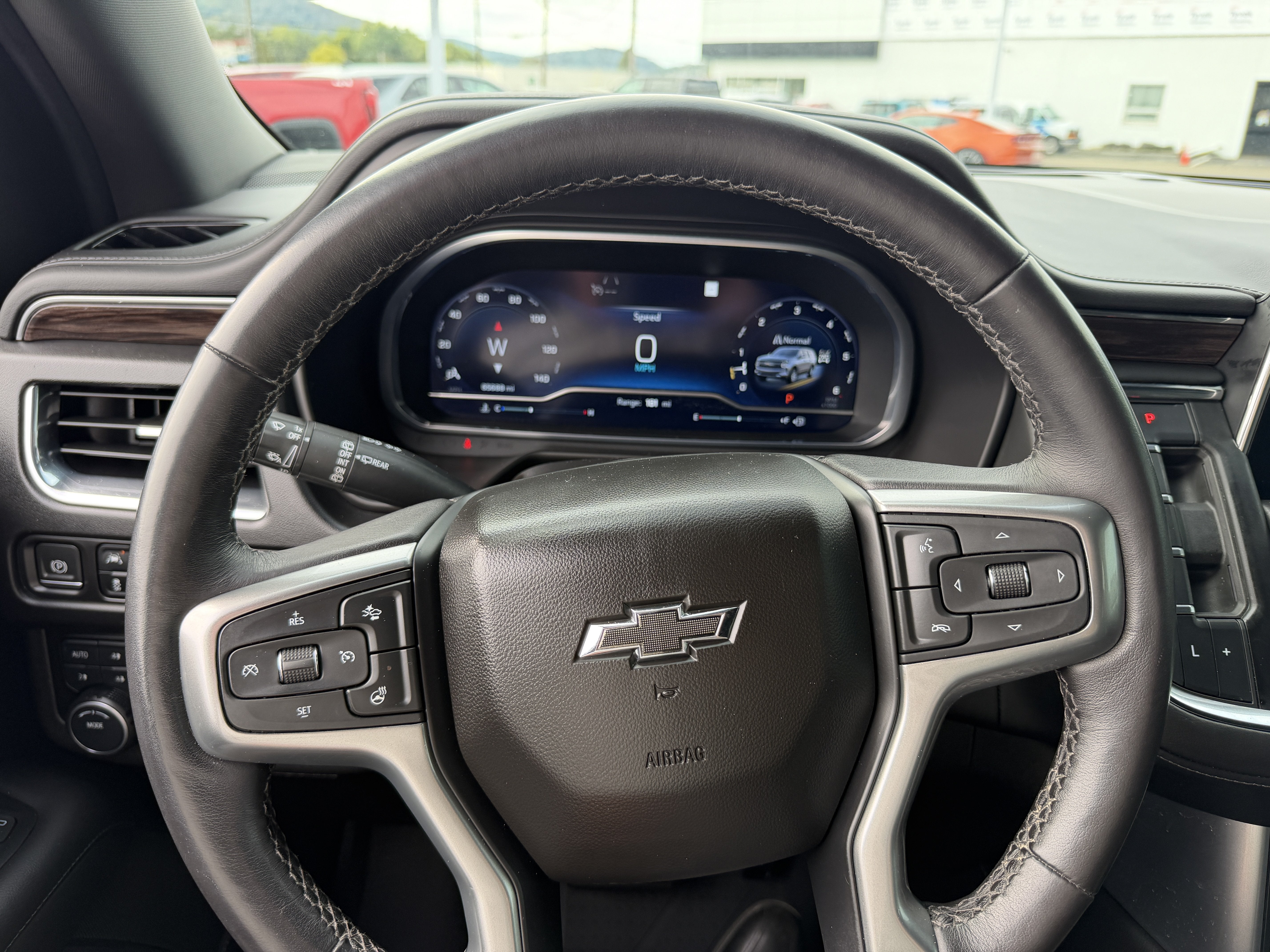 2023 Chevrolet Tahoe Z71