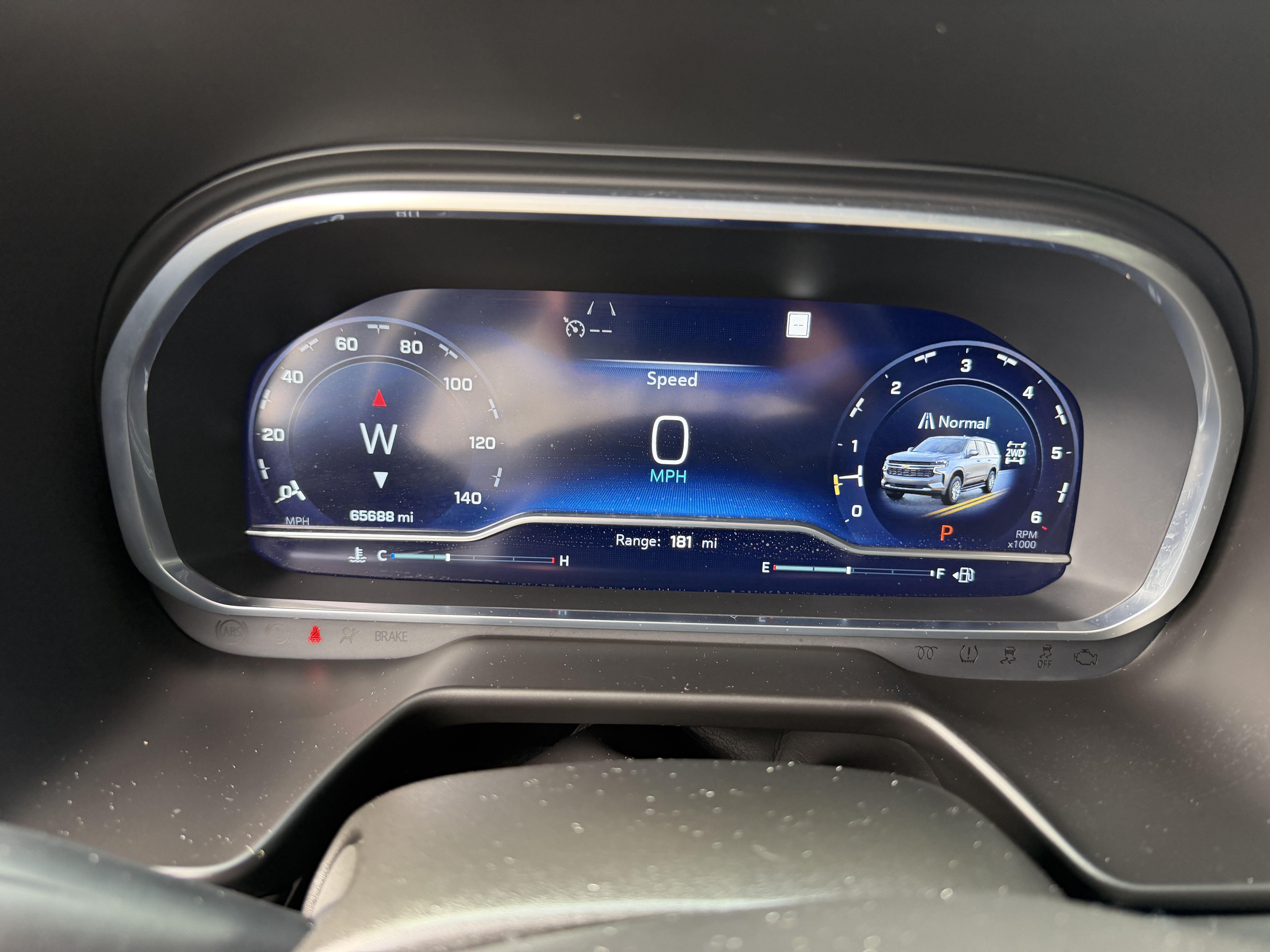 2023 Chevrolet Tahoe Z71
