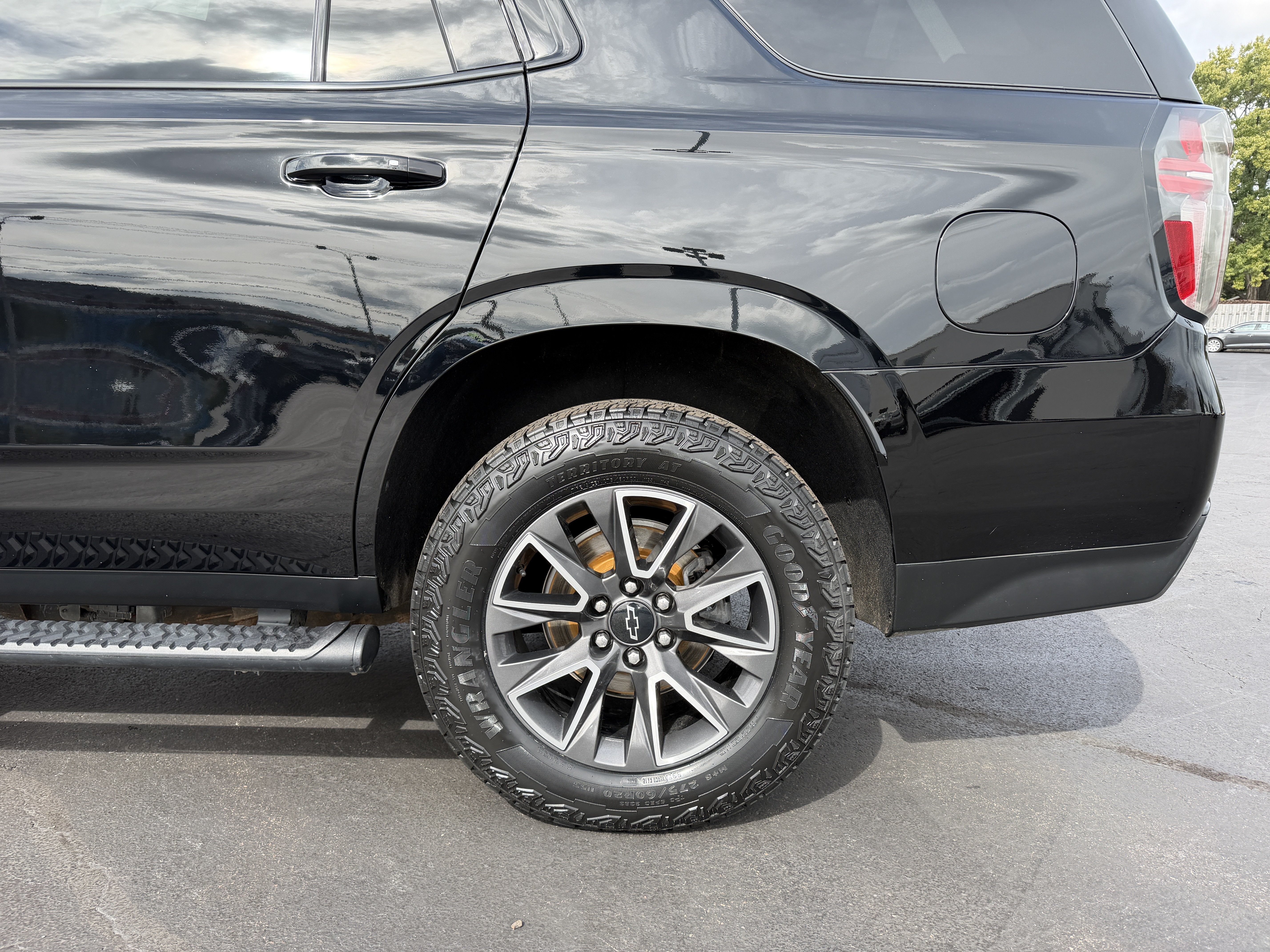 2023 Chevrolet Tahoe Z71