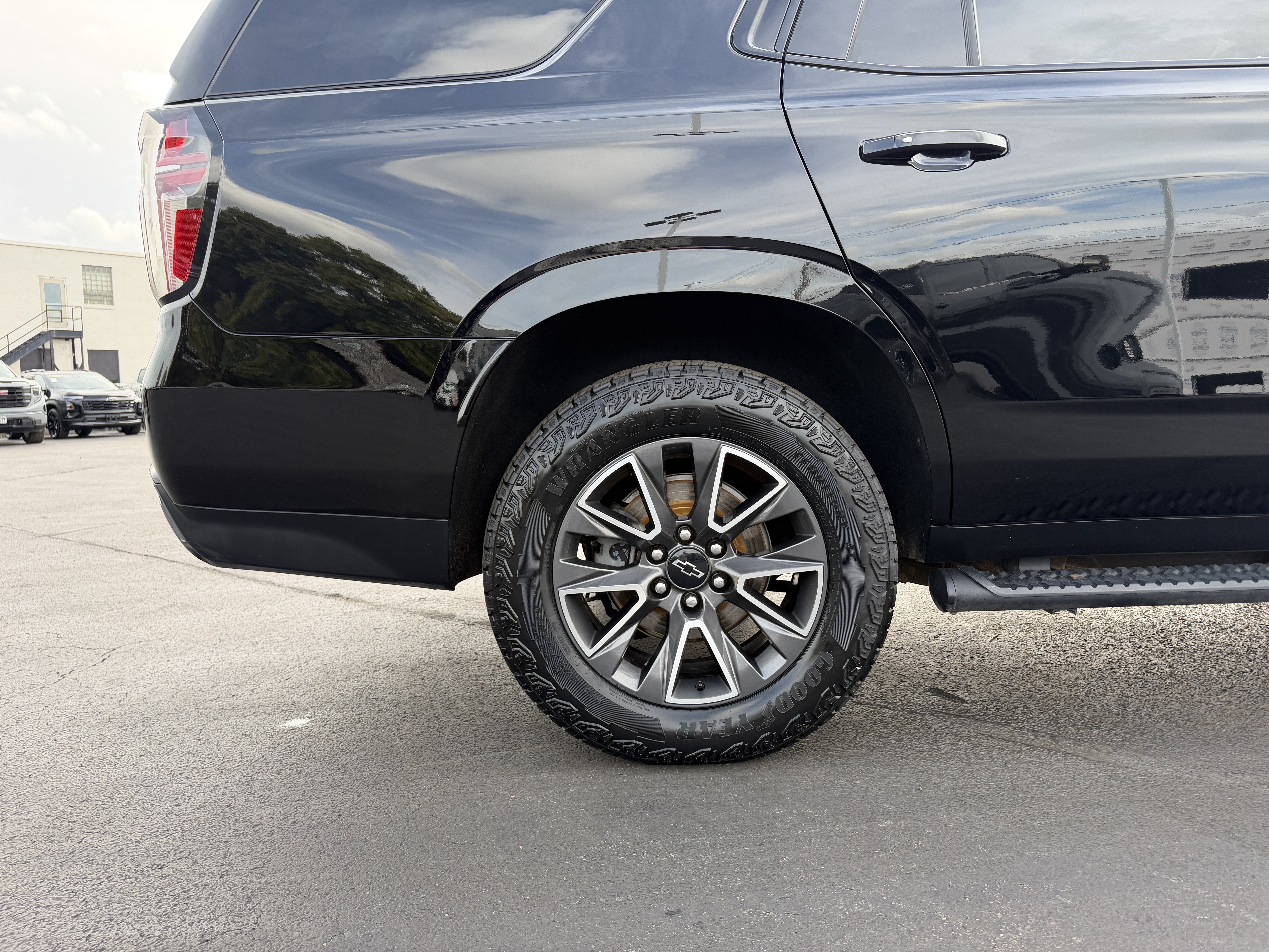 2023 Chevrolet Tahoe Z71