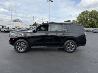 2023 Chevrolet Tahoe Z71