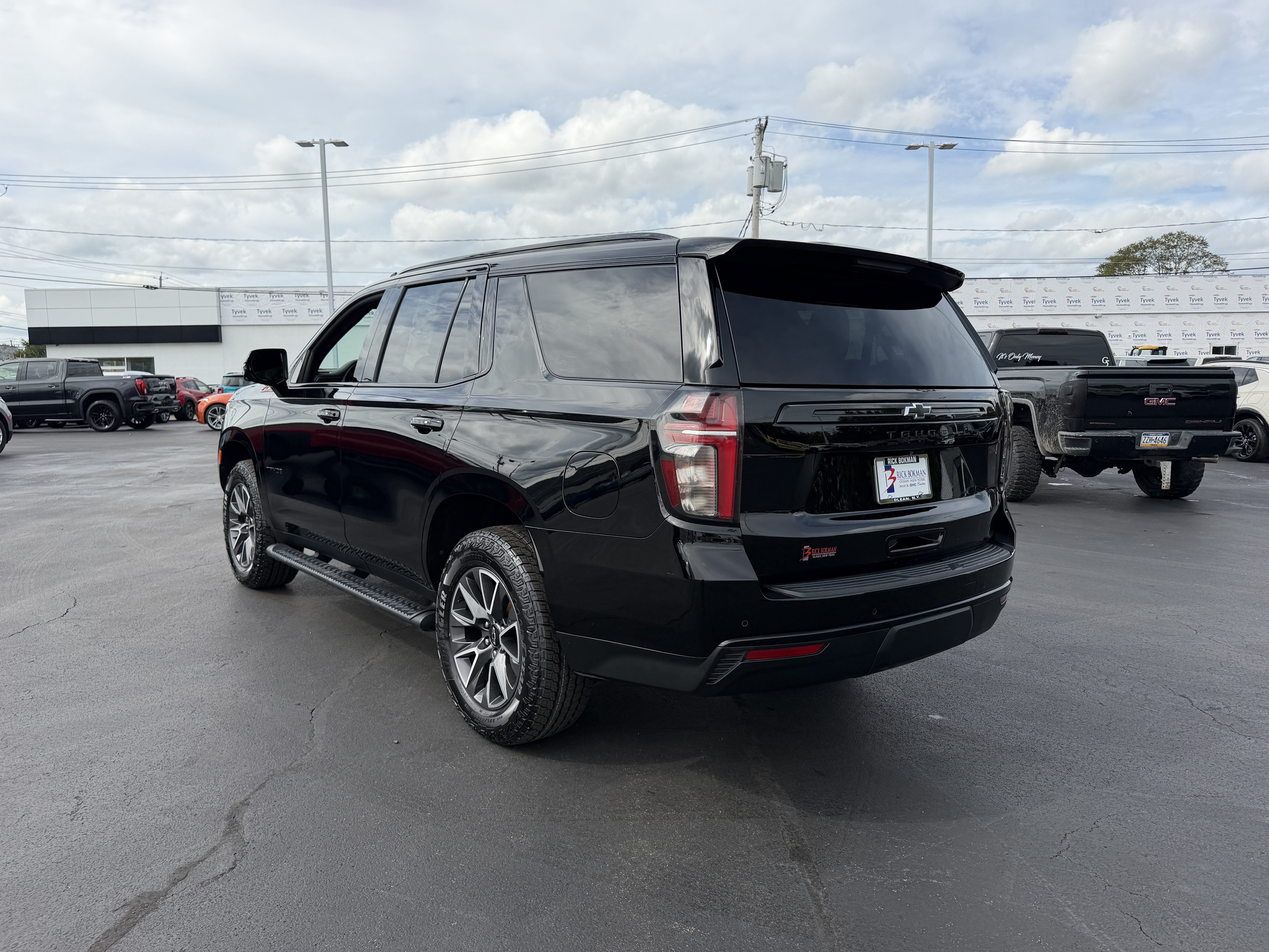 2023 Chevrolet Tahoe Z71