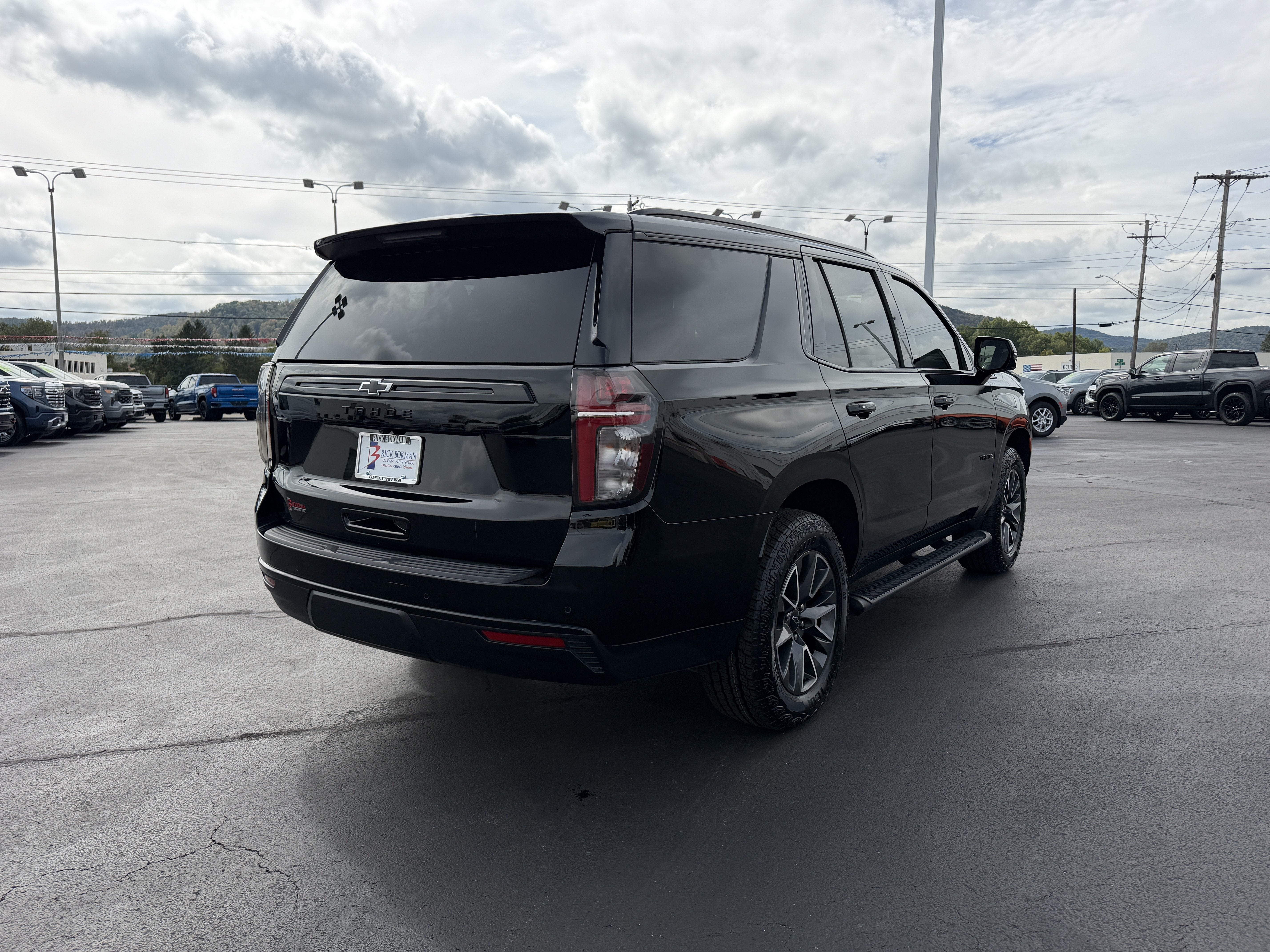2023 Chevrolet Tahoe Z71