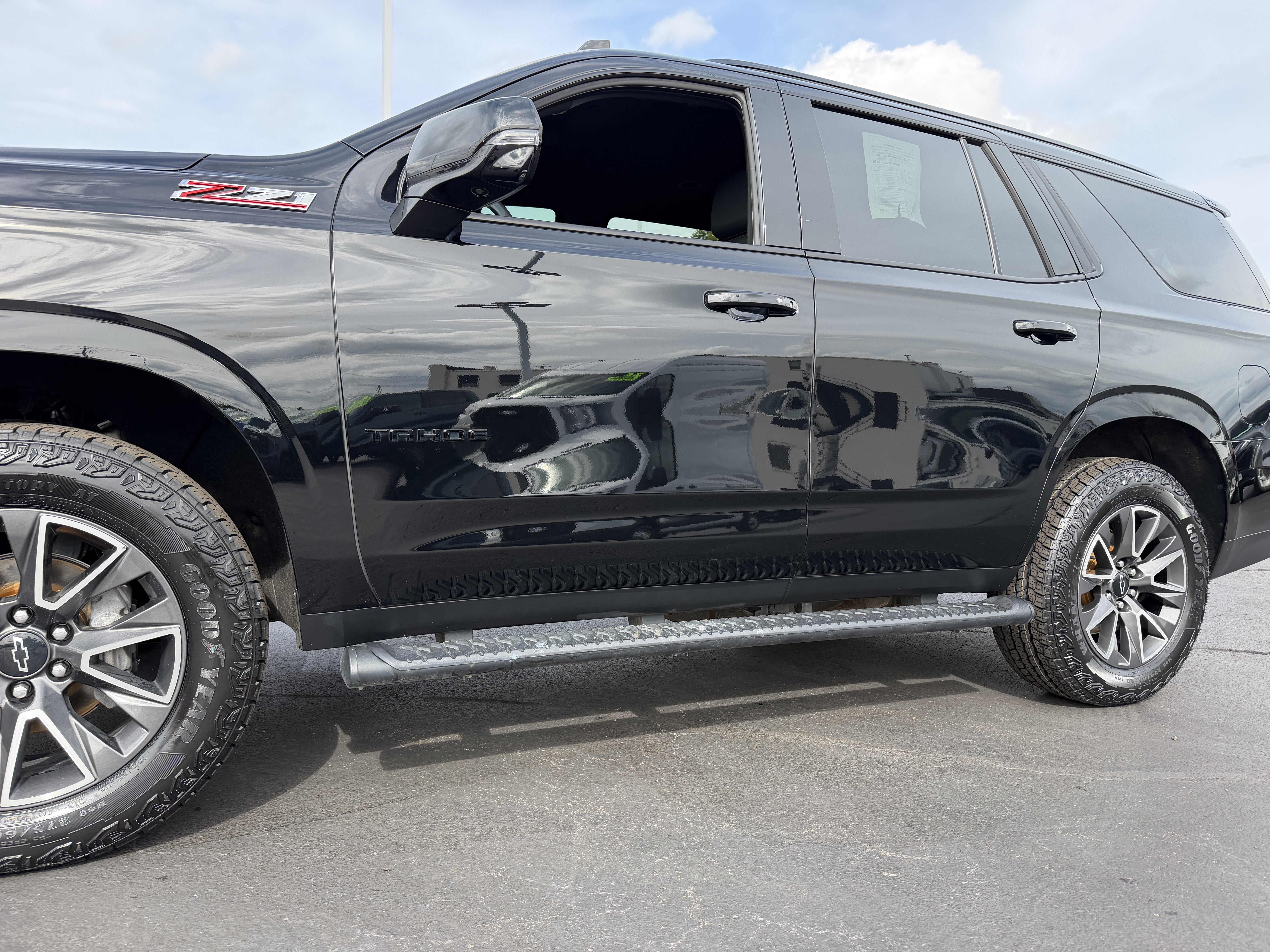 2023 Chevrolet Tahoe Z71