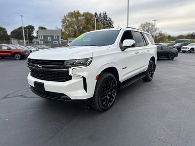 2022 Chevrolet Tahoe RST