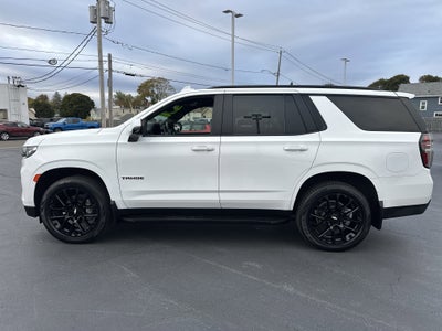 2022 Chevrolet Tahoe RST