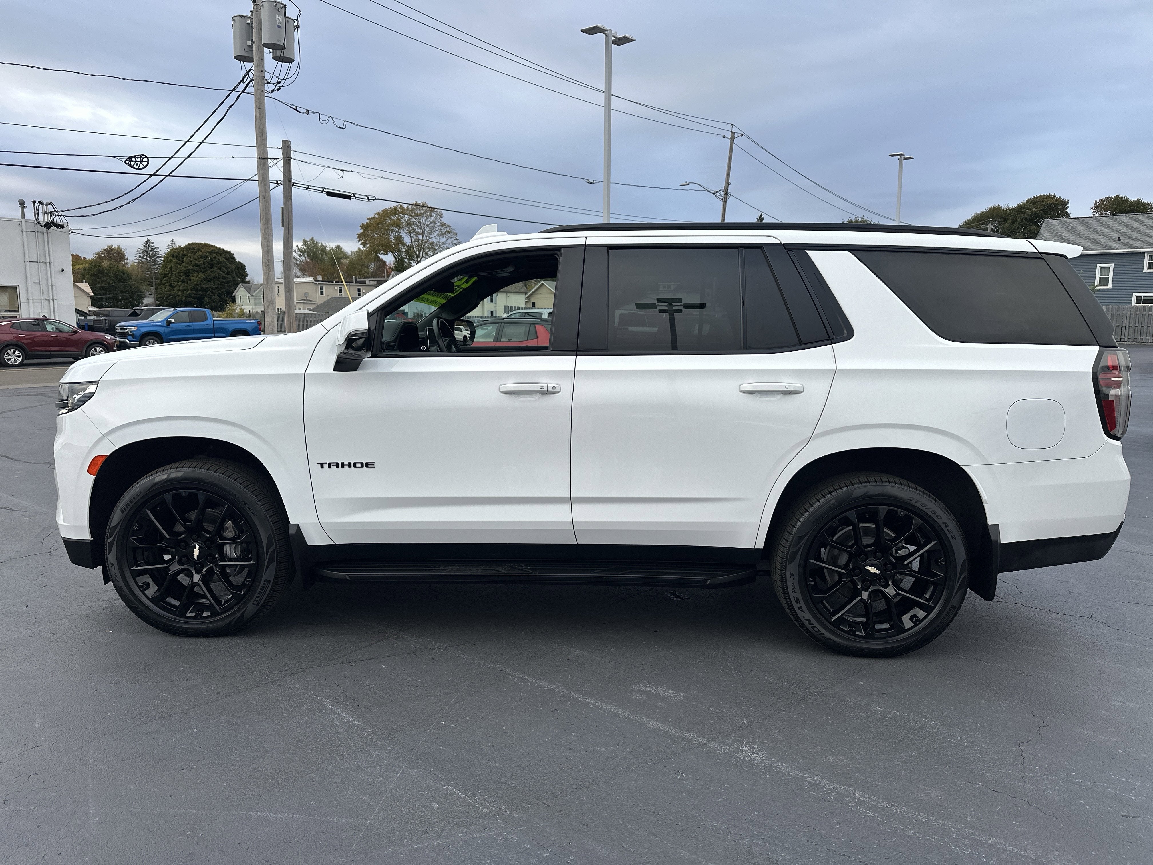 2022 Chevrolet Tahoe RST