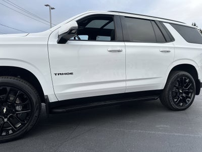 2022 Chevrolet Tahoe RST