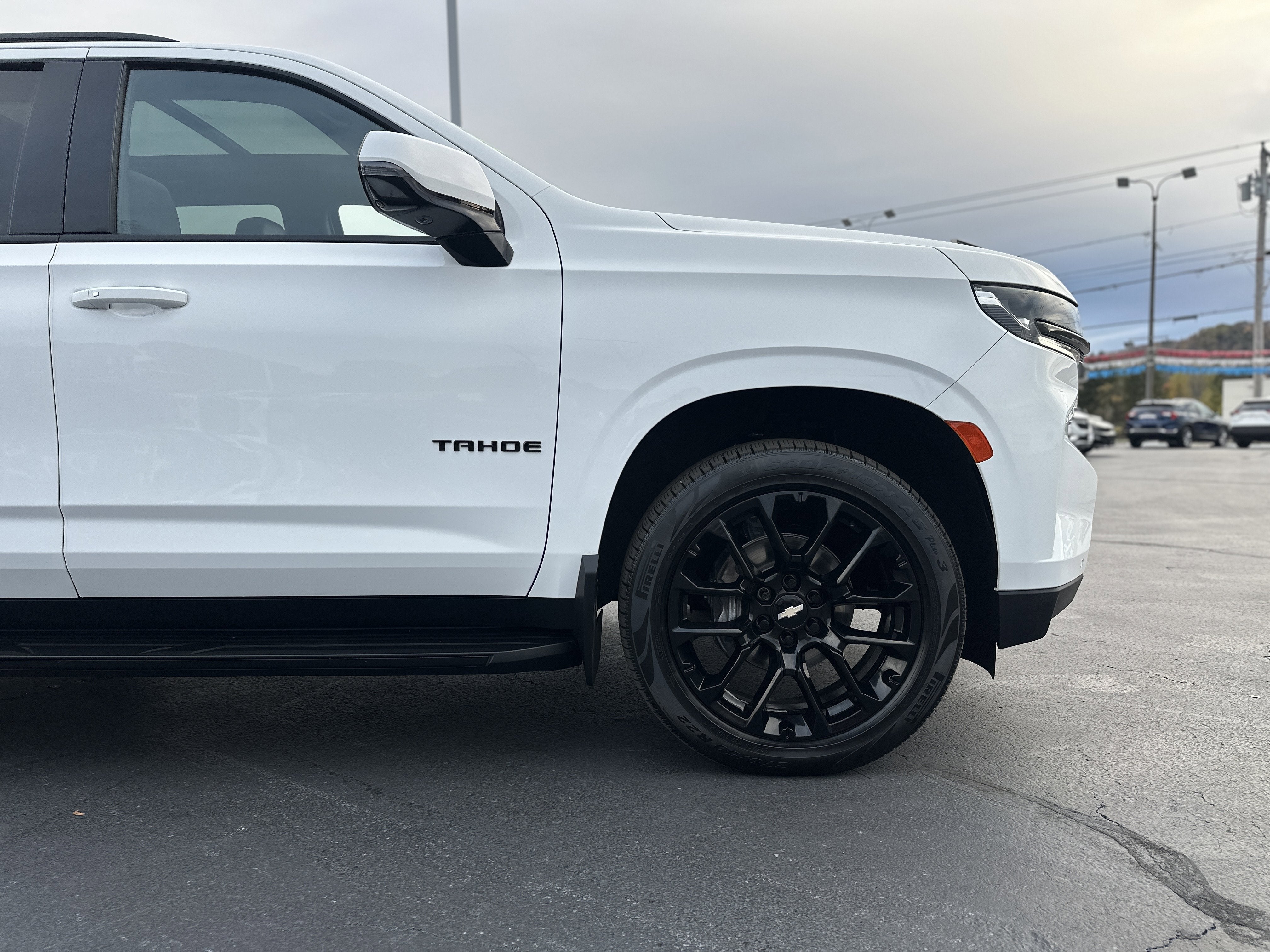 2022 Chevrolet Tahoe RST