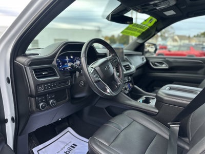 2022 Chevrolet Tahoe RST