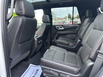 2022 Chevrolet Tahoe RST