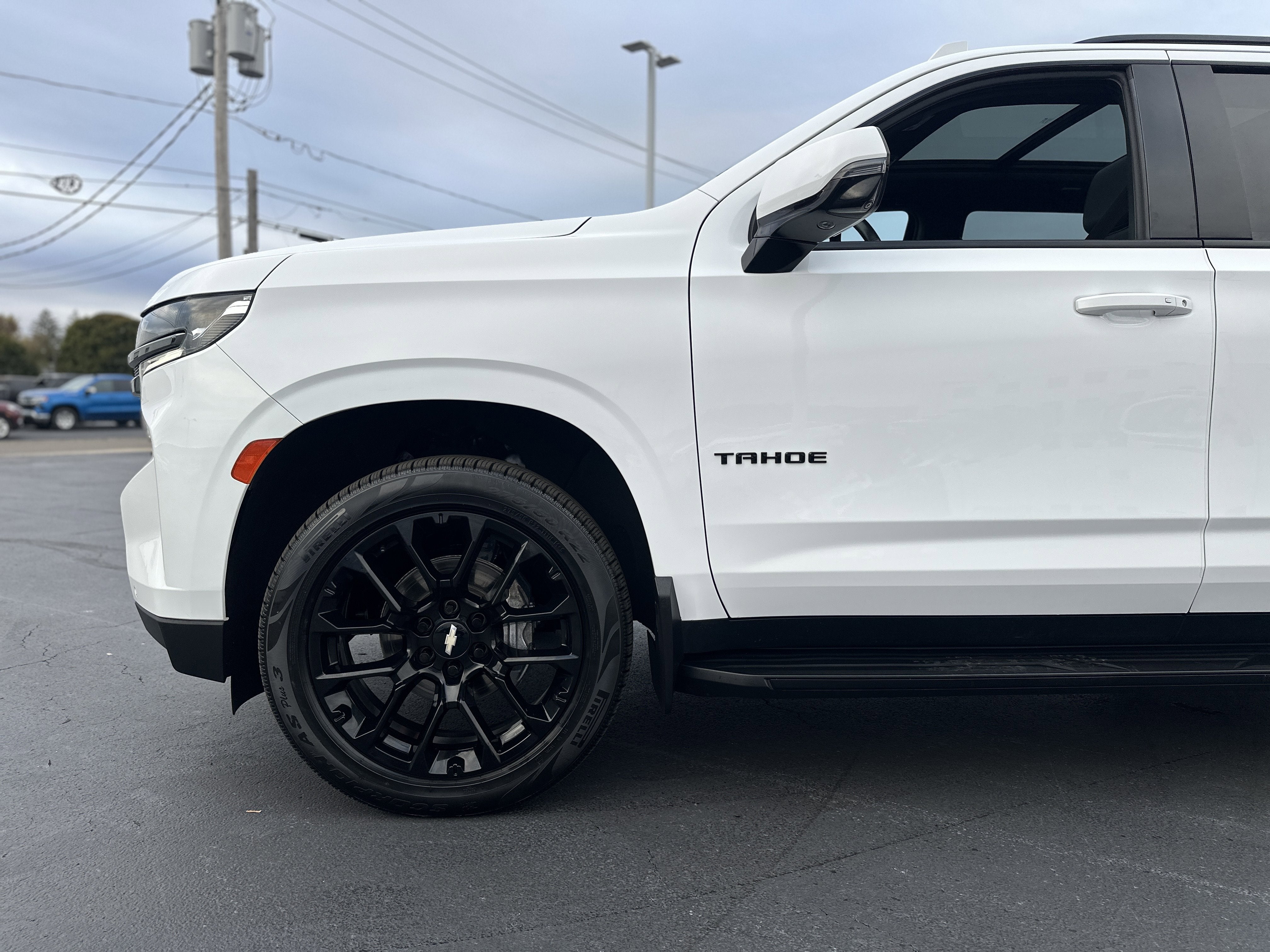 2022 Chevrolet Tahoe RST
