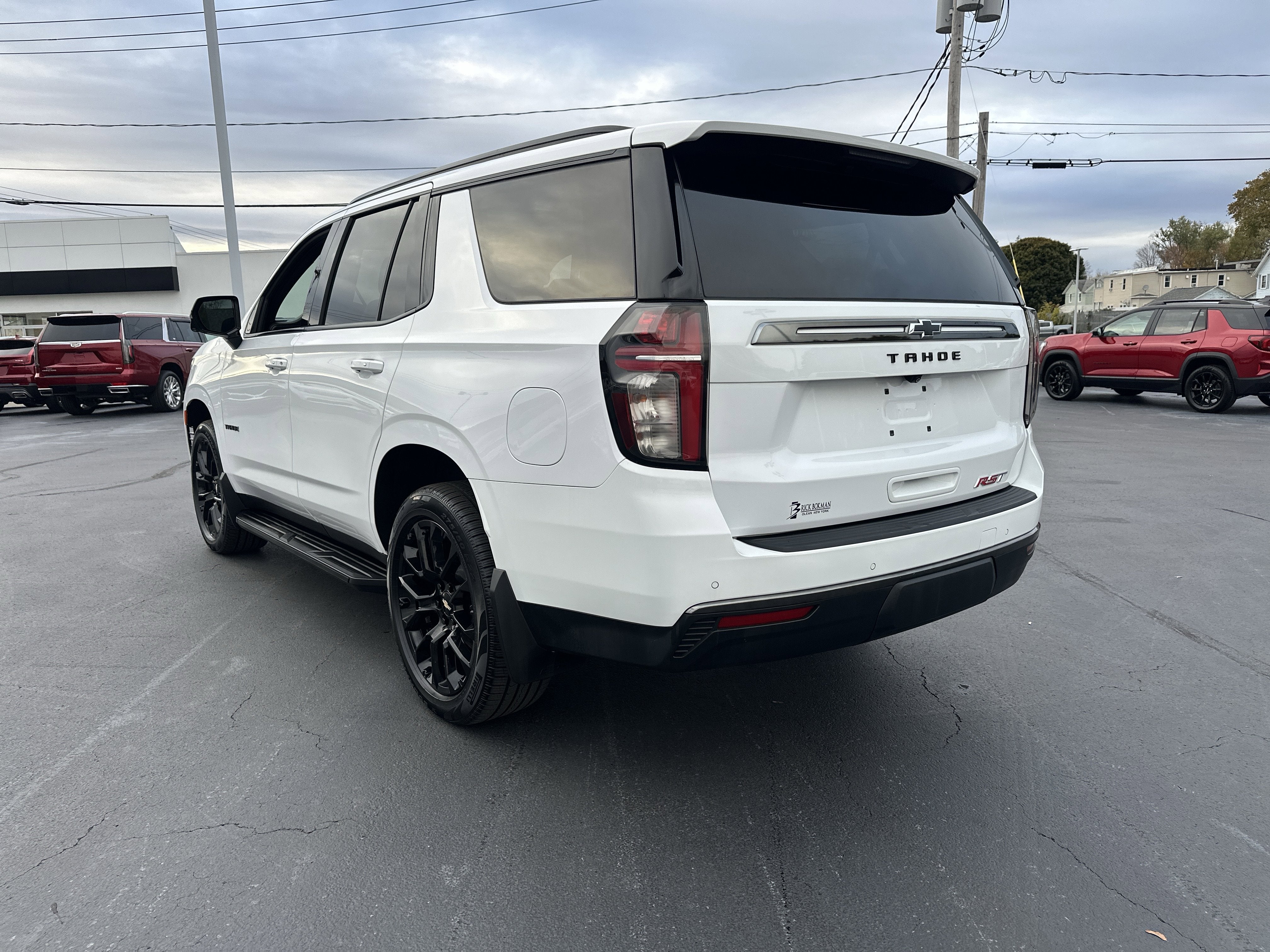 2022 Chevrolet Tahoe RST