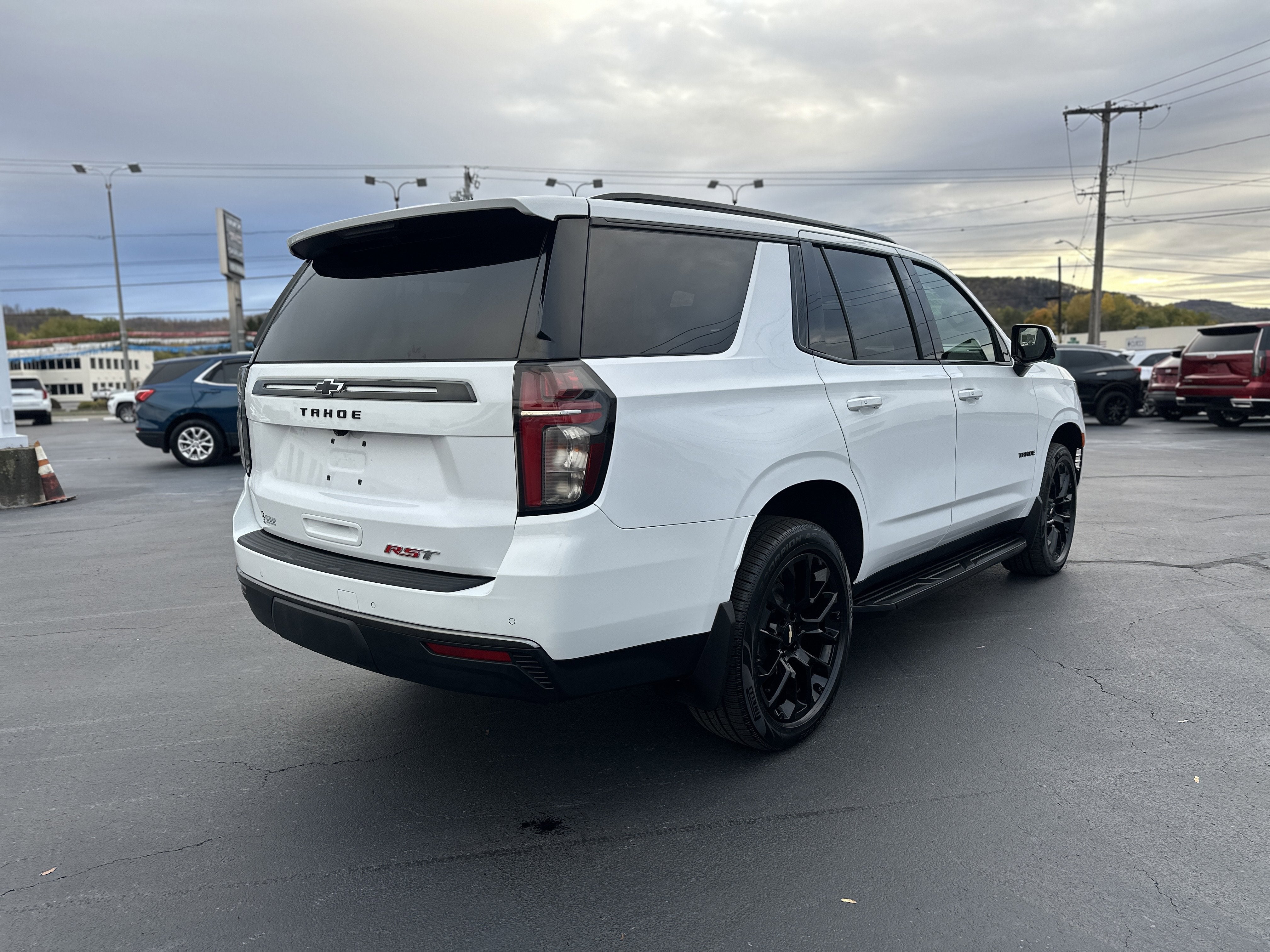 2022 Chevrolet Tahoe RST
