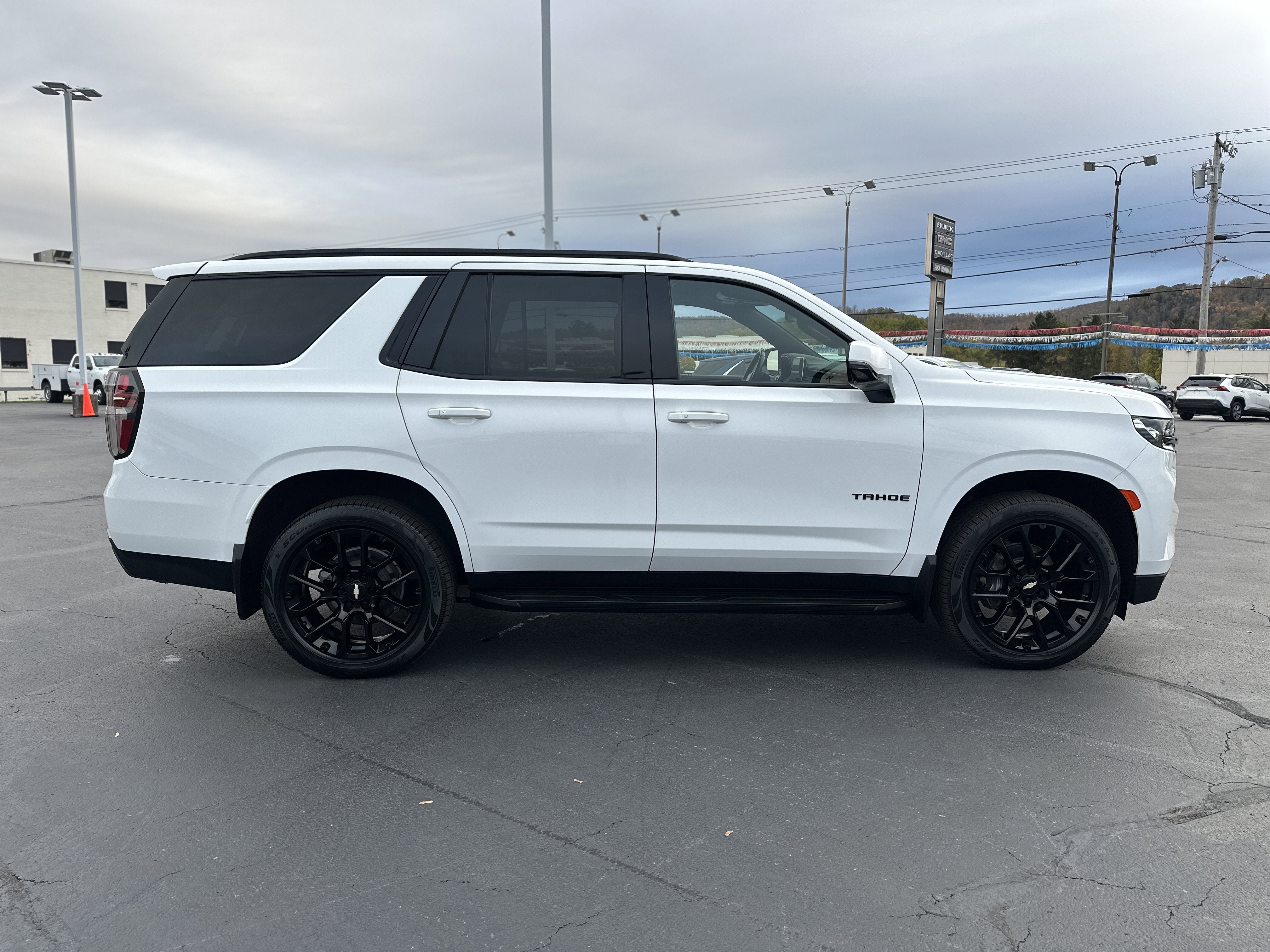 2022 Chevrolet Tahoe RST
