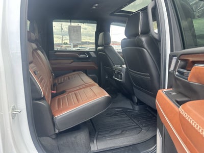 2024 GMC Sierra 2500 HD Denali Ultimate