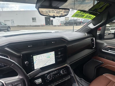 2024 GMC Sierra 2500 HD Denali Ultimate