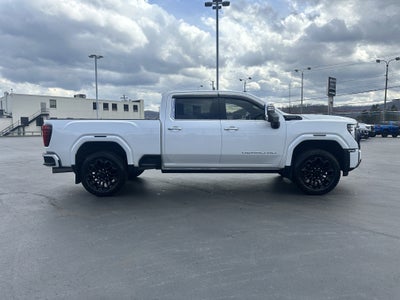 2024 GMC Sierra 2500 HD Denali Ultimate