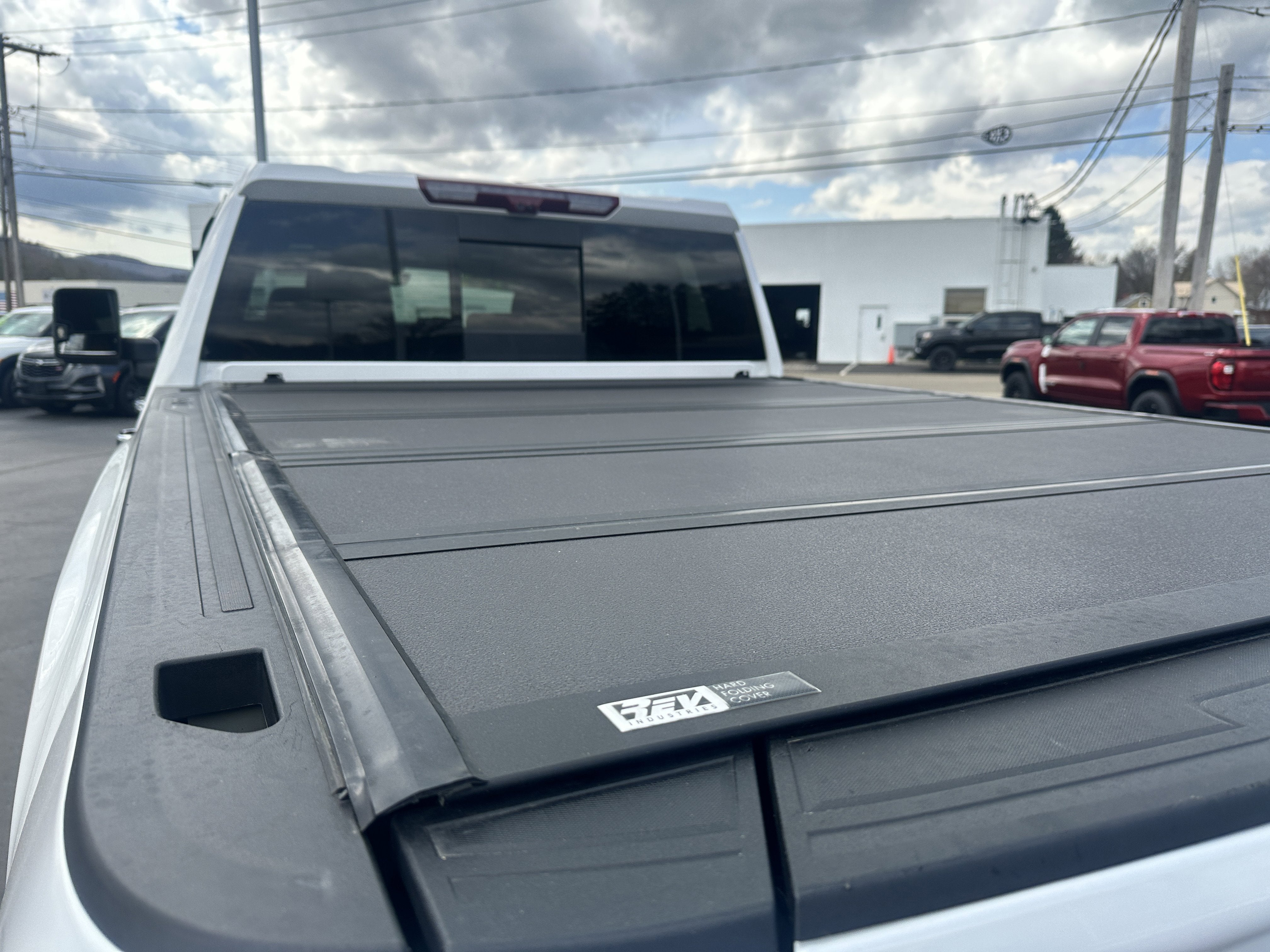 2024 GMC Sierra 2500 HD Denali Ultimate